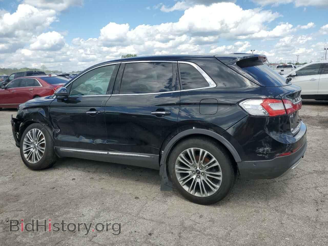 2016 LINCOLN MKX - VIN: 2LMTJ8LR2GBL44263 - Фото 2