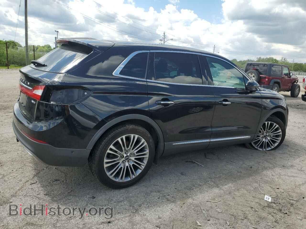 2016 LINCOLN MKX - VIN: 2LMTJ8LR2GBL44263 - Фото 3