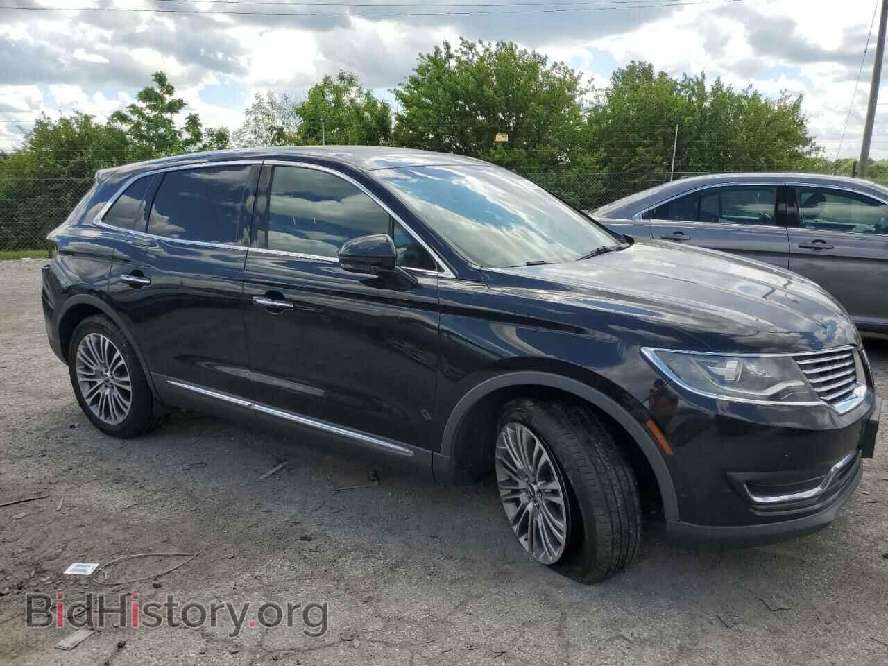 2016 LINCOLN MKX - VIN: 2LMTJ8LR2GBL44263 - Фото 4