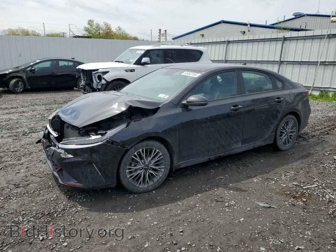 Photo 3KPF54AD5NE444669 - KIA FORTE 2022