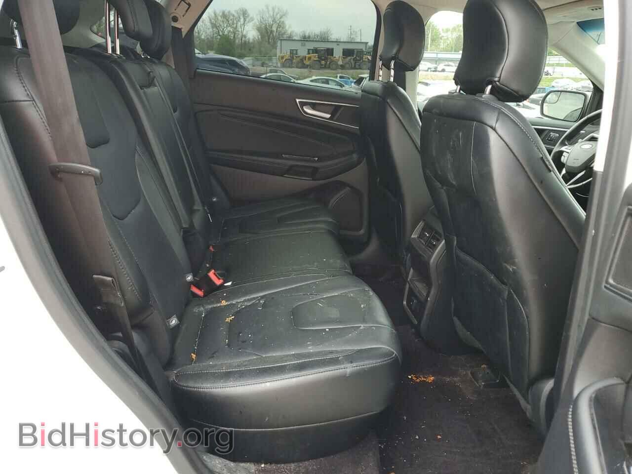 2016 FORD EDGE - VIN: 2FMPK4K82GBC52114 - Фото 11