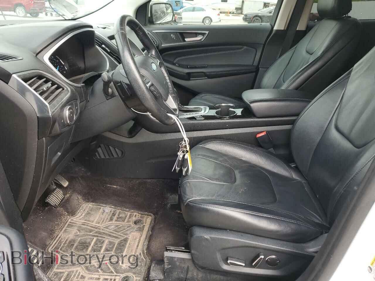2016 FORD EDGE - VIN: 2FMPK4K82GBC52114 - Фото 7