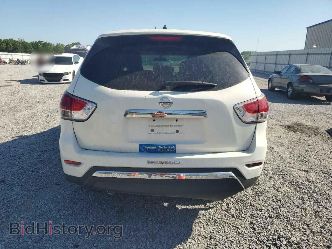 2013 NISSAN PATHFINDER - VIN: 5N1AR2MNXDC632015 - Фото 6