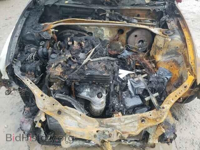 2011 LEXUS ES350 - VIN: JTHBK1EG5B2424441 - Фото 7