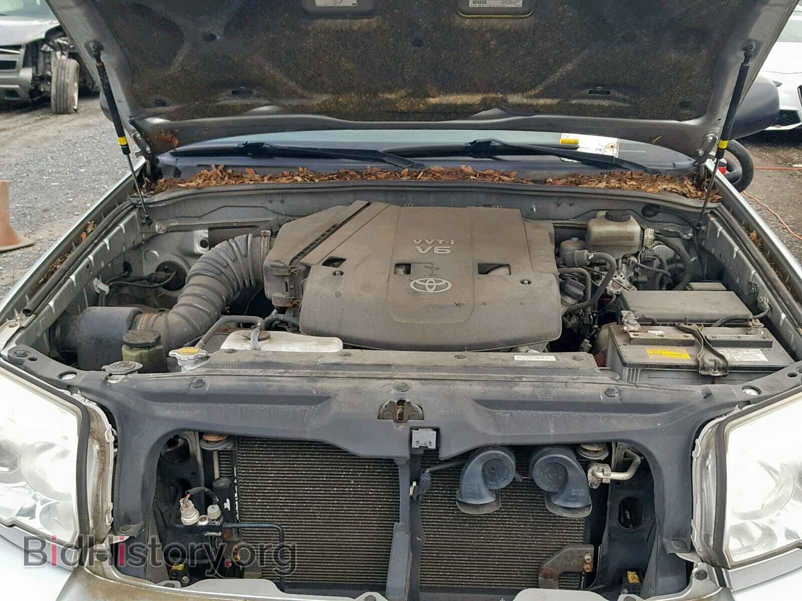 2006 TOYOTA 4RUNNER SR - VIN: JTEBU14R760093602 - Фото 7