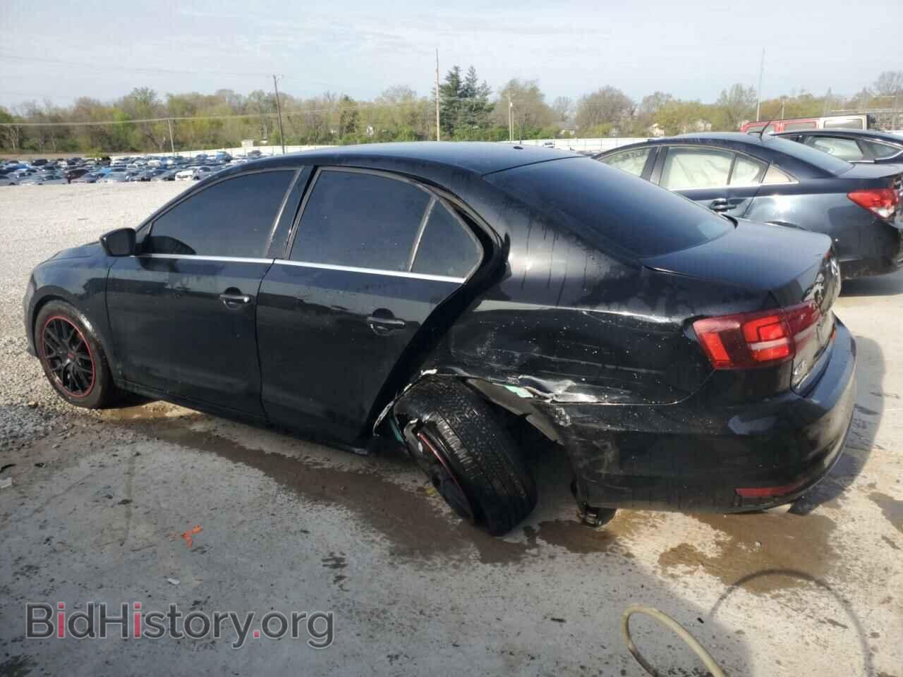 2017 VOLKSWAGEN JETTA - VIN: 3VW2B7AJ1HM316094 - Фото 2