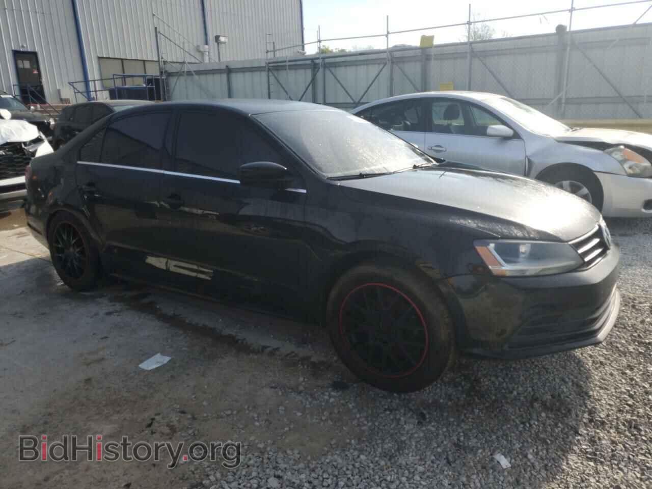 2017 VOLKSWAGEN JETTA - VIN: 3VW2B7AJ1HM316094 - Фото 4