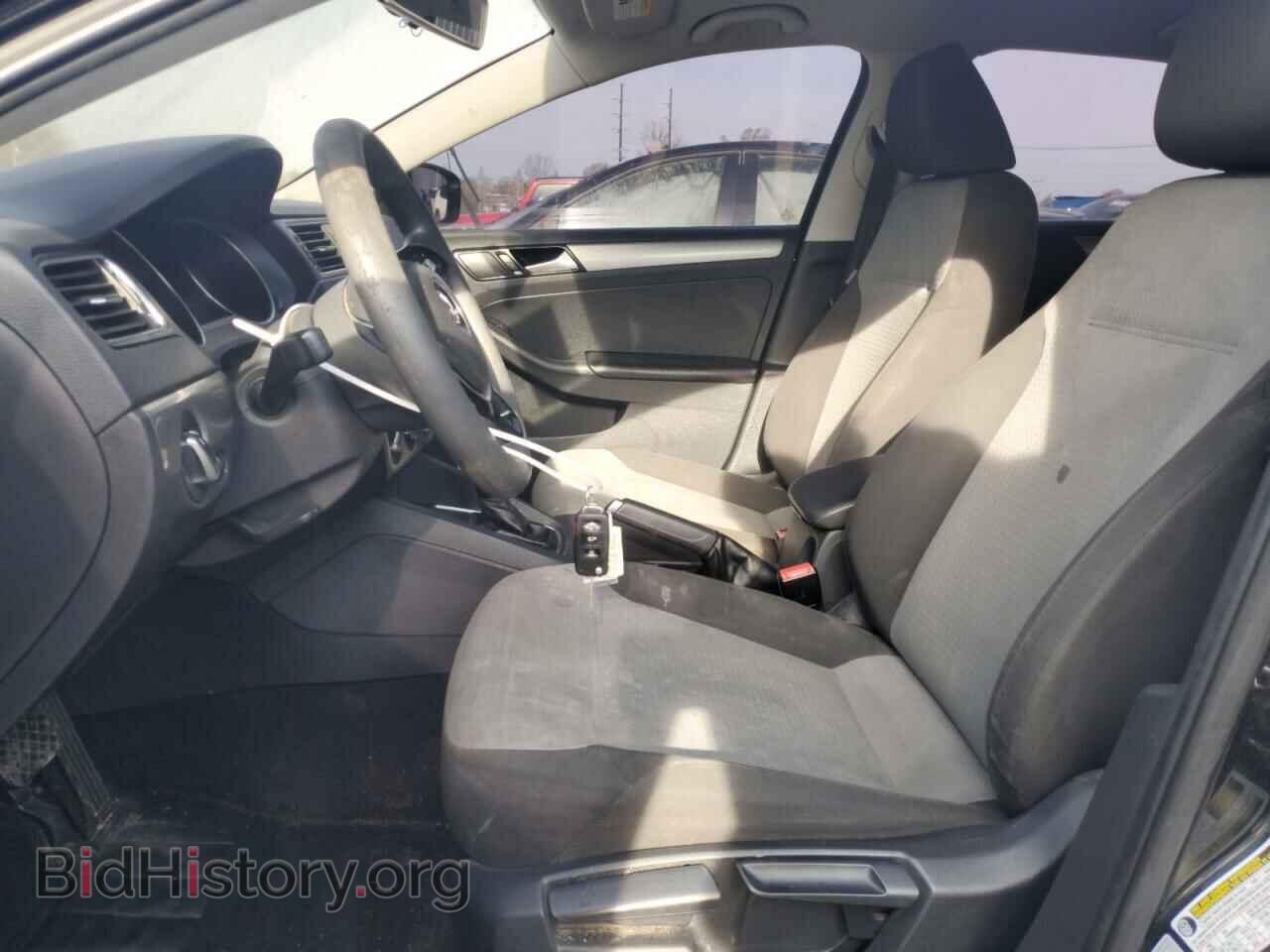 2017 VOLKSWAGEN JETTA - VIN: 3VW2B7AJ1HM316094 - Фото 7