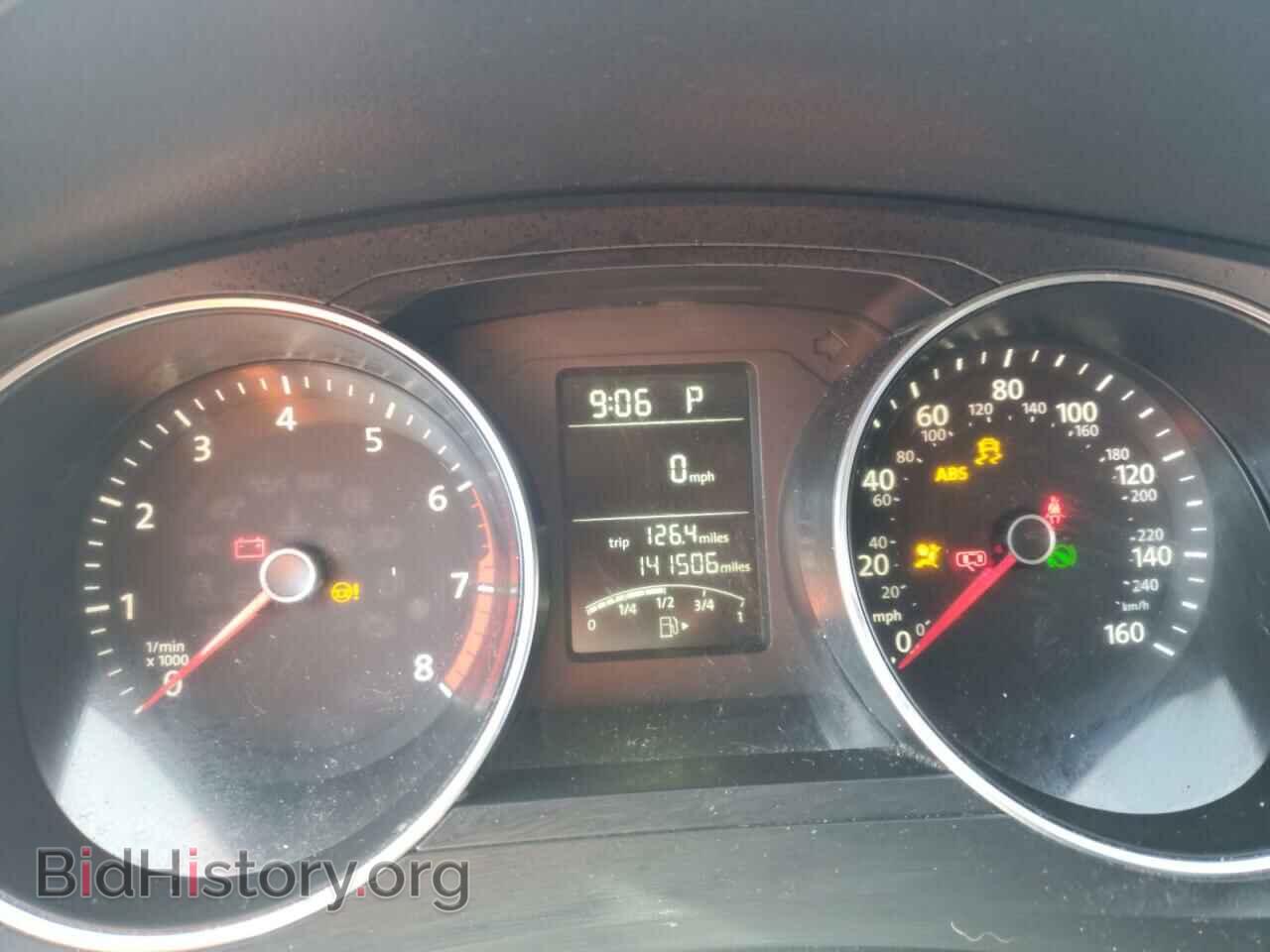 2017 VOLKSWAGEN JETTA - VIN: 3VW2B7AJ1HM316094 - Фото 9