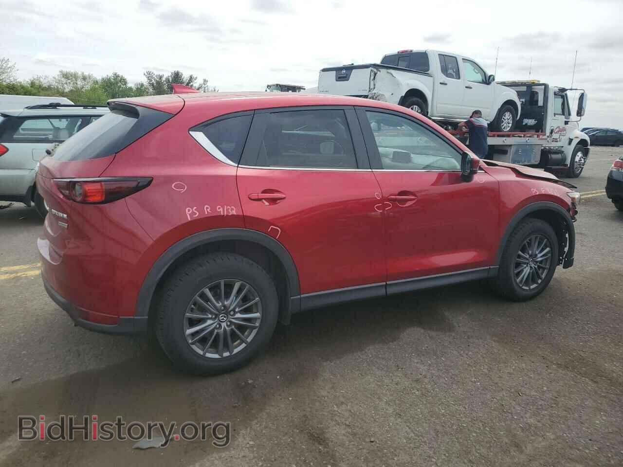 2017 MAZDA CX-5 - VIN: JM3KFBCL9H0174077 - Фото 3