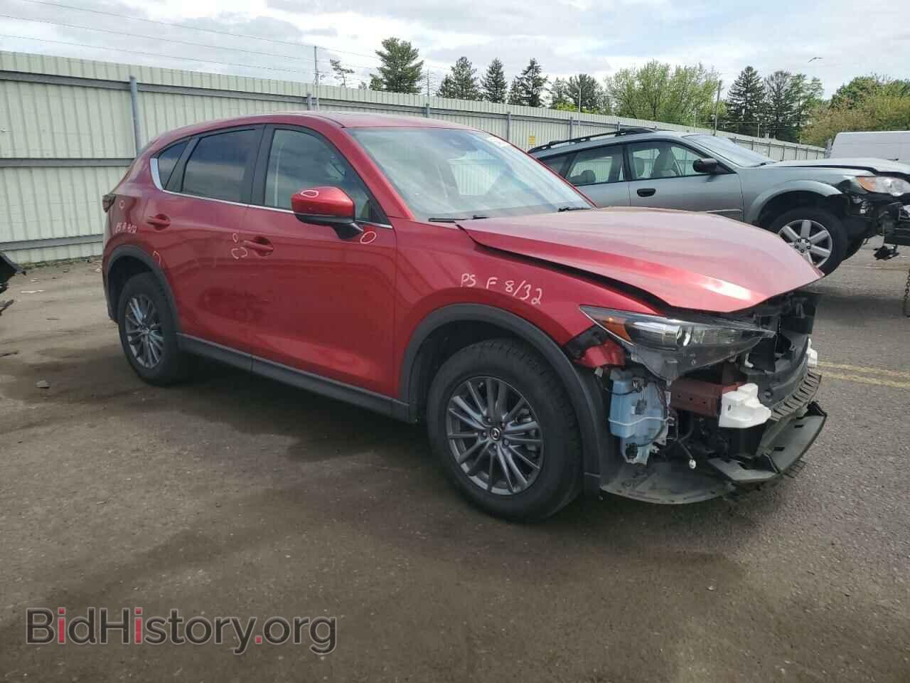 2017 MAZDA CX-5 - VIN: JM3KFBCL9H0174077 - Фото 4