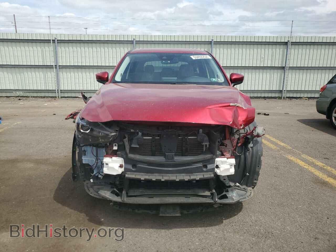 2017 MAZDA CX-5 - VIN: JM3KFBCL9H0174077 - Фото 5