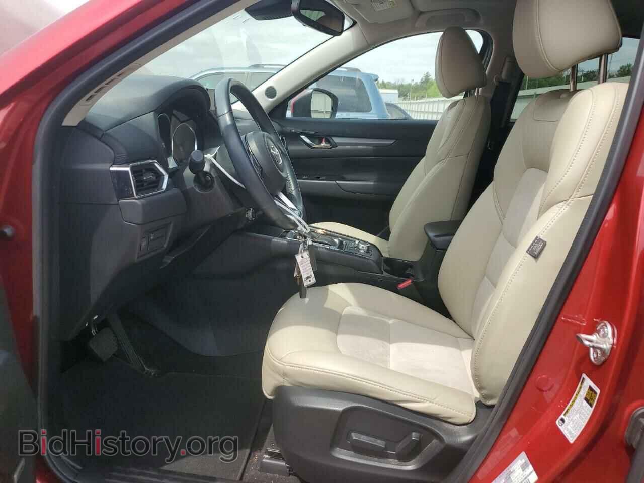 2017 MAZDA CX-5 - VIN: JM3KFBCL9H0174077 - Фото 7