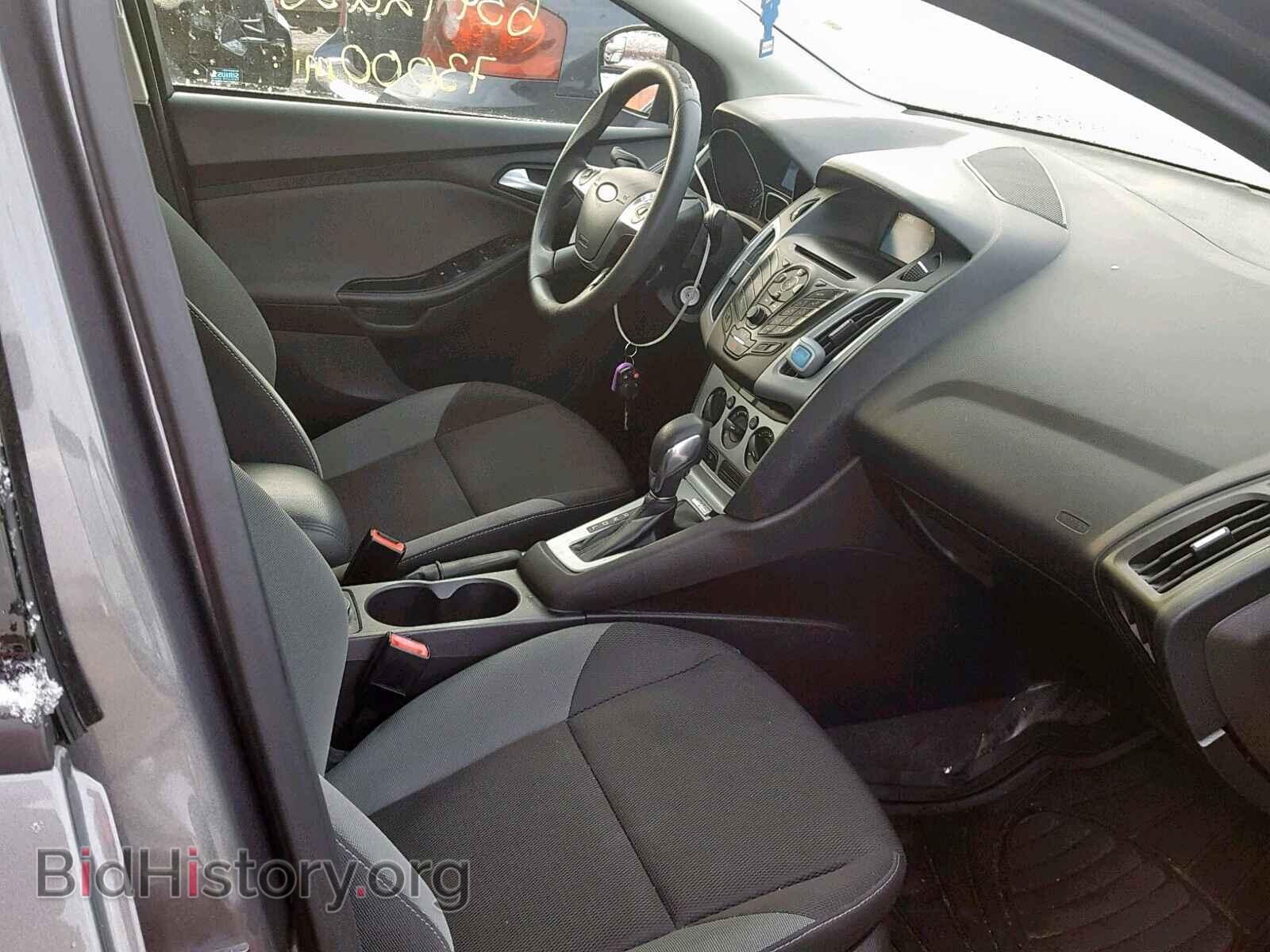 2012 FORD FOCUS - VIN: 1FAHP3F24CL188619 - Фото 5
