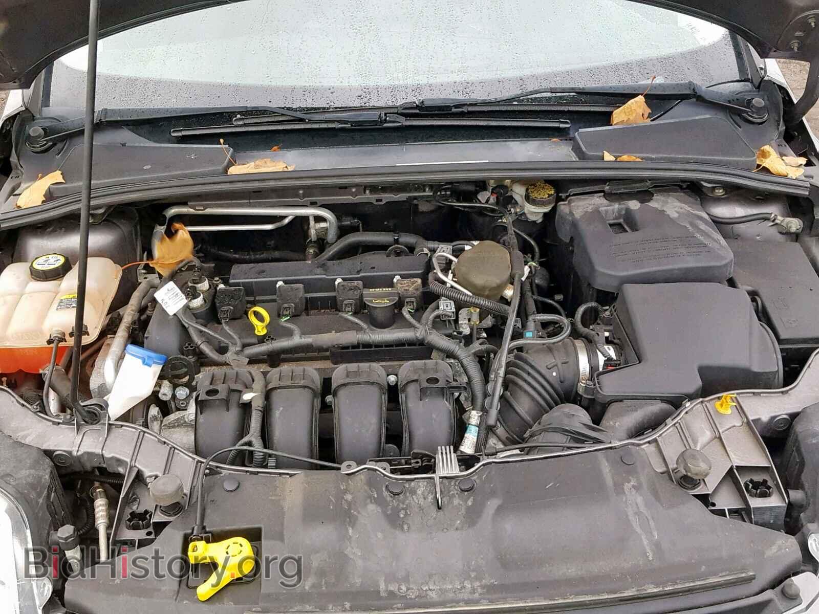 2012 FORD FOCUS - VIN: 1FAHP3F24CL188619 - Фото 7