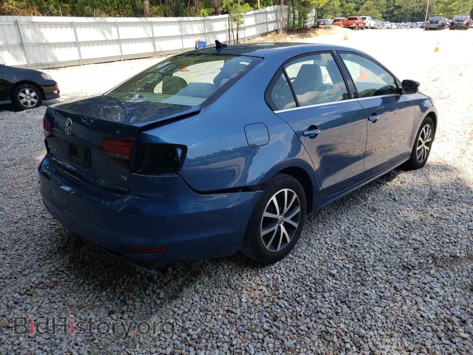 2017 VOLKSWAGEN JETTA - VIN: 3VWDB7AJ4HM226298 - Фото 4