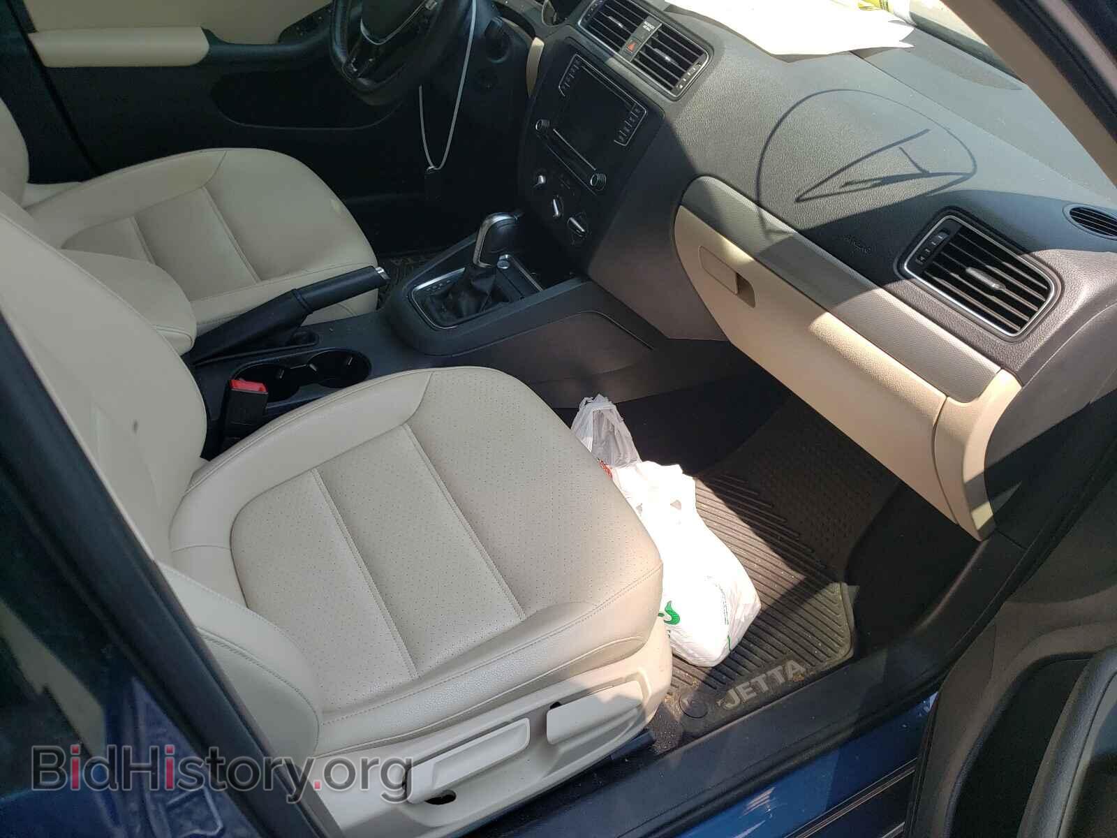 2017 VOLKSWAGEN JETTA - VIN: 3VWDB7AJ4HM226298 - Фото 5