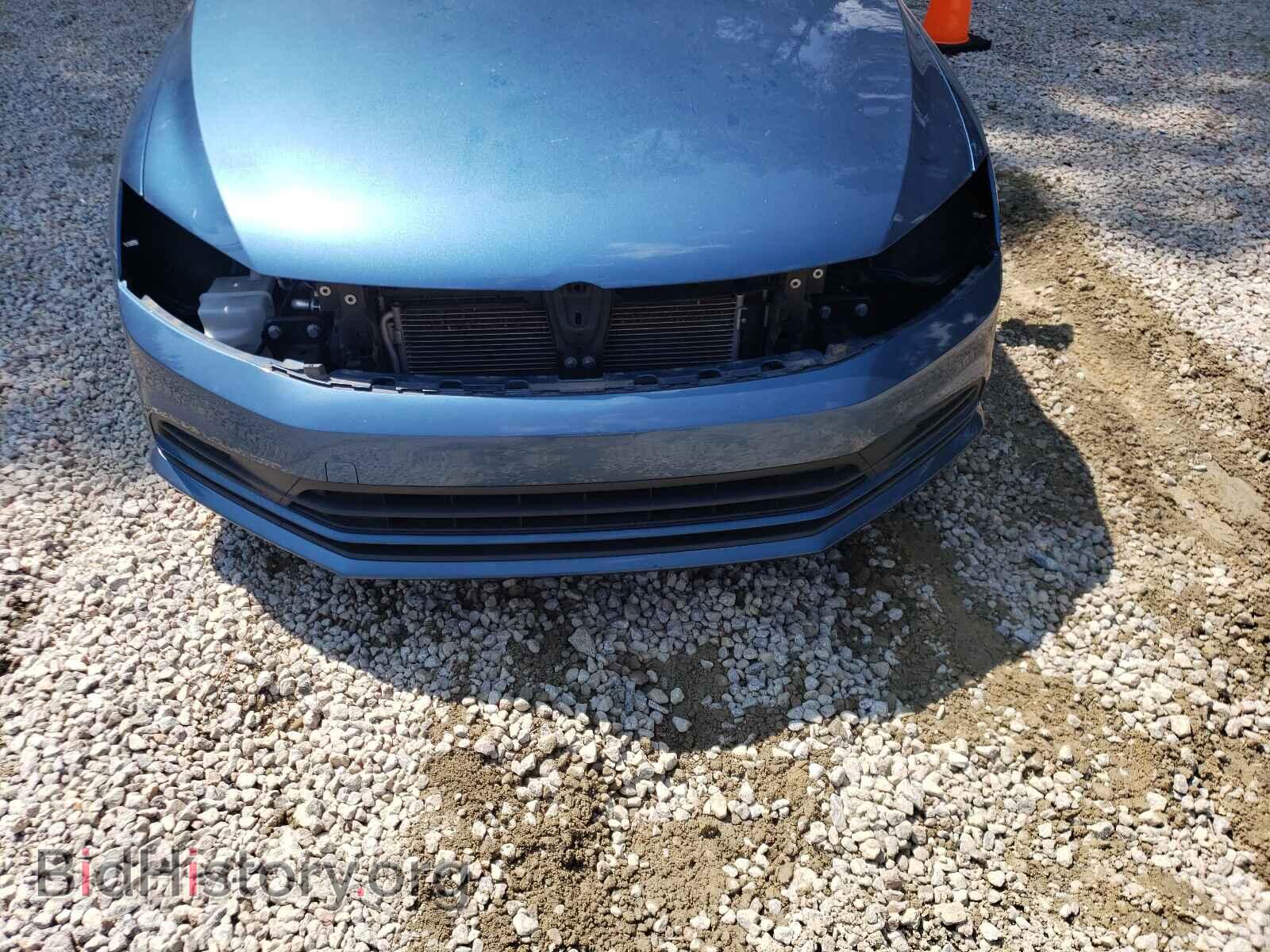 2017 VOLKSWAGEN JETTA - VIN: 3VWDB7AJ4HM226298 - Фото 9