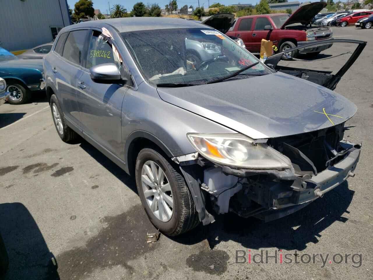 Photo JM3TB3MV8A0204794 - MAZDA CX-9 2010