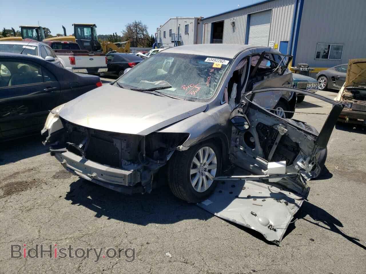 2010 MAZDA CX-9 - VIN: JM3TB3MV8A0204794 - Фото 2