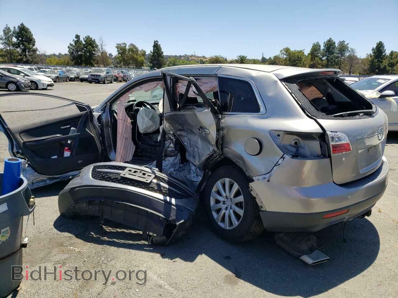2010 MAZDA CX-9 - VIN: JM3TB3MV8A0204794 - Фото 3