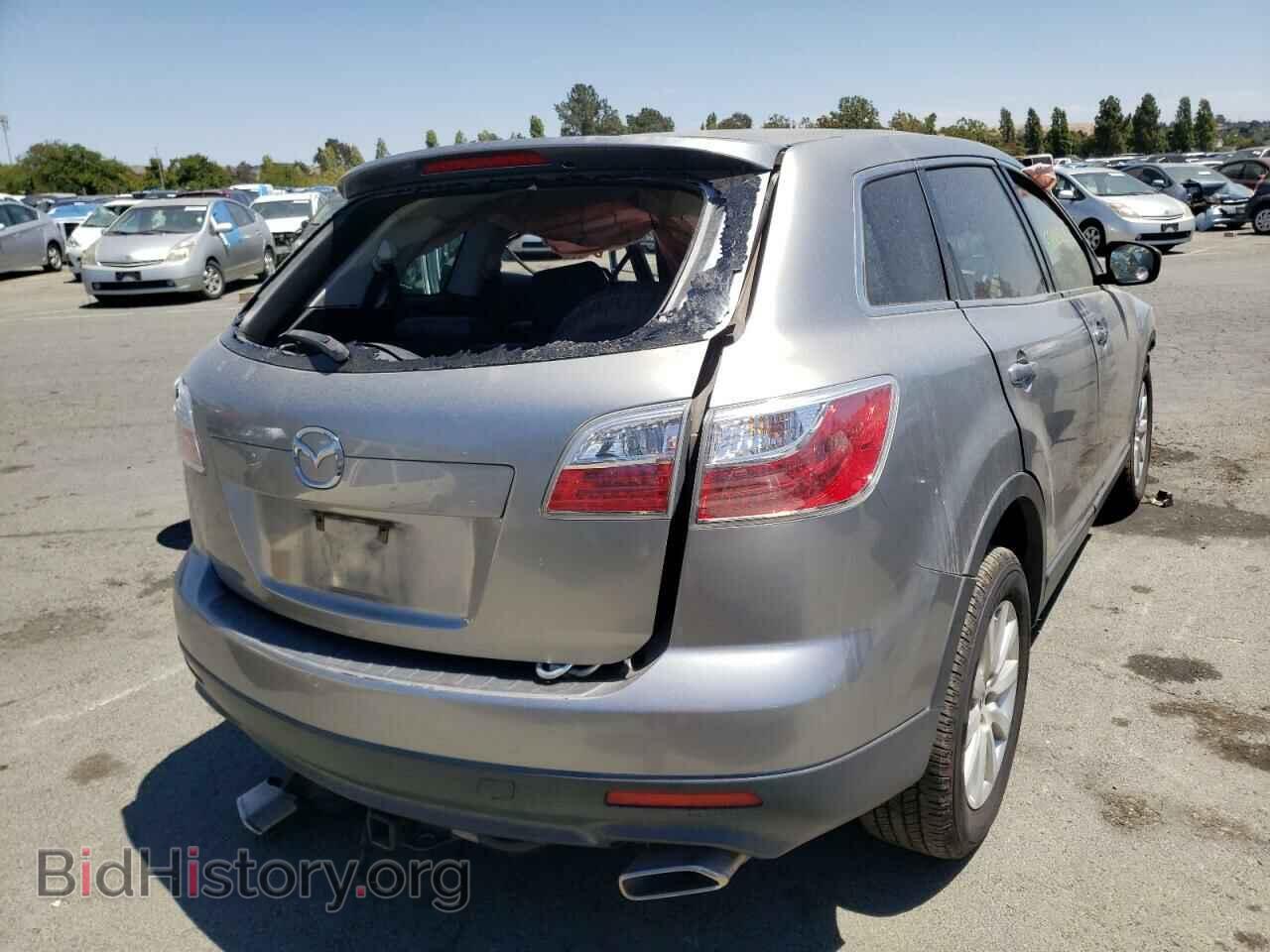 2010 MAZDA CX-9 - VIN: JM3TB3MV8A0204794 - Фото 4