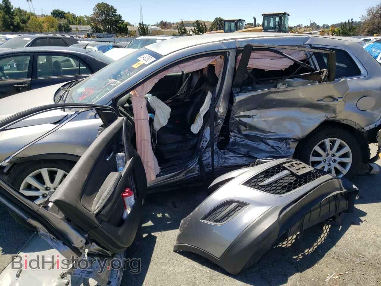2010 MAZDA CX-9 - VIN: JM3TB3MV8A0204794 - Фото 9