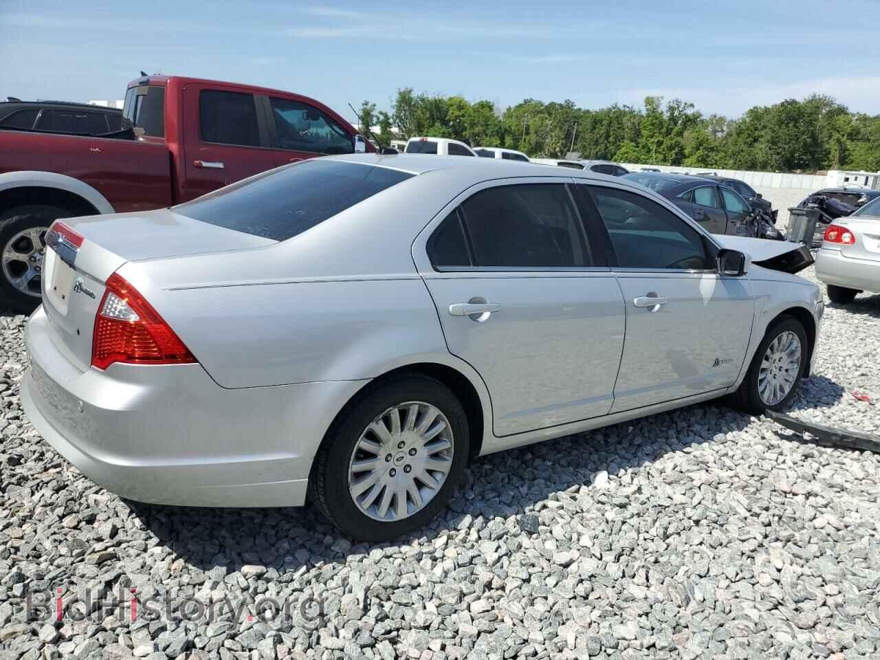 2010 FORD FUSION - VIN: 3FADP0L30AR287124 - Фото 3