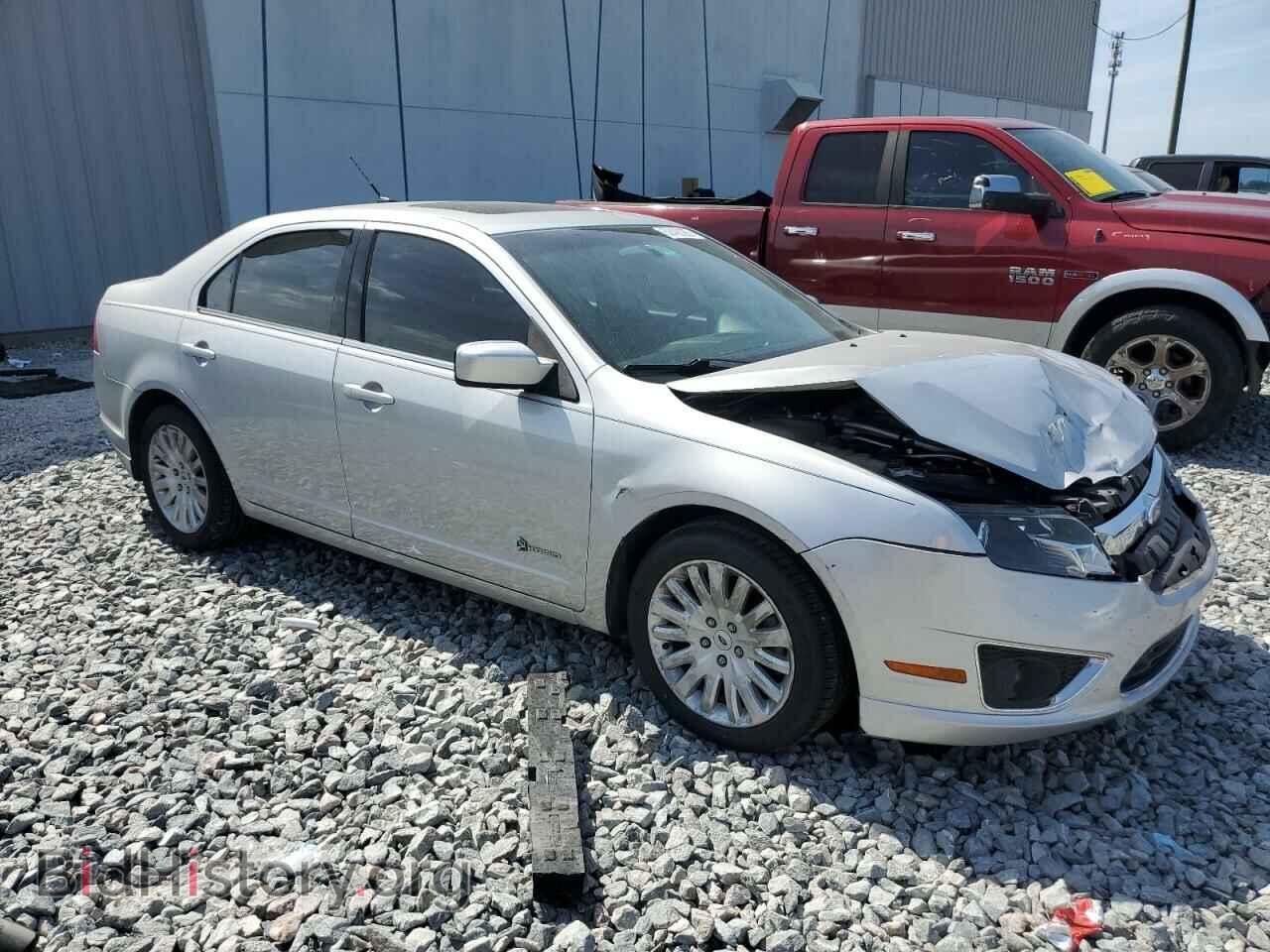 2010 FORD FUSION - VIN: 3FADP0L30AR287124 - Фото 4