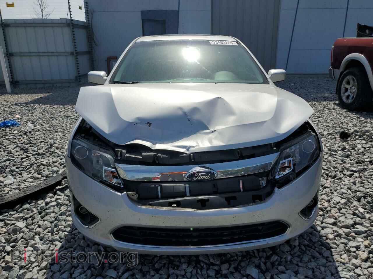 2010 FORD FUSION - VIN: 3FADP0L30AR287124 - Фото 5