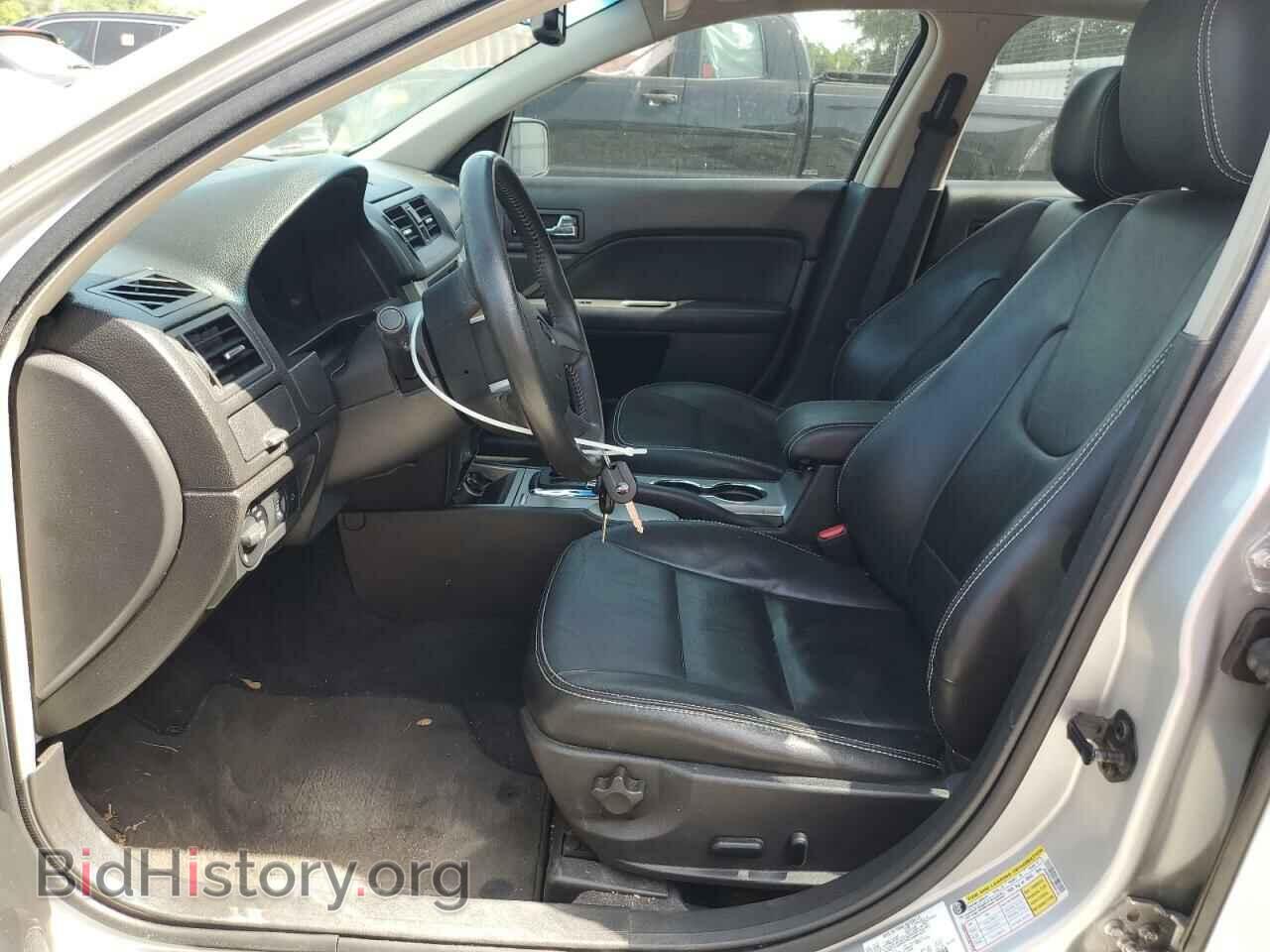 2010 FORD FUSION - VIN: 3FADP0L30AR287124 - Фото 7