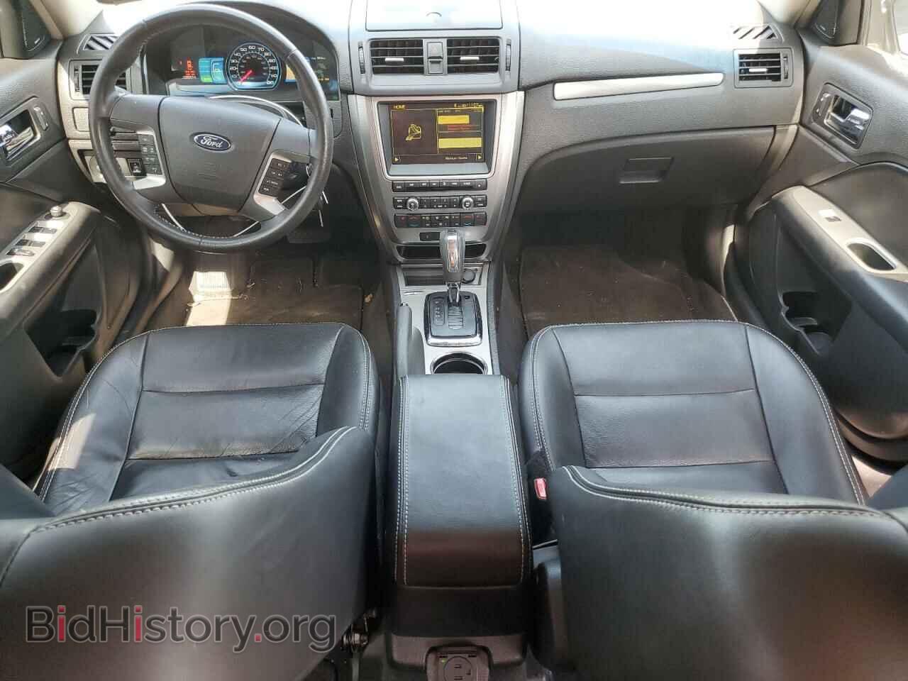 2010 FORD FUSION - VIN: 3FADP0L30AR287124 - Фото 8