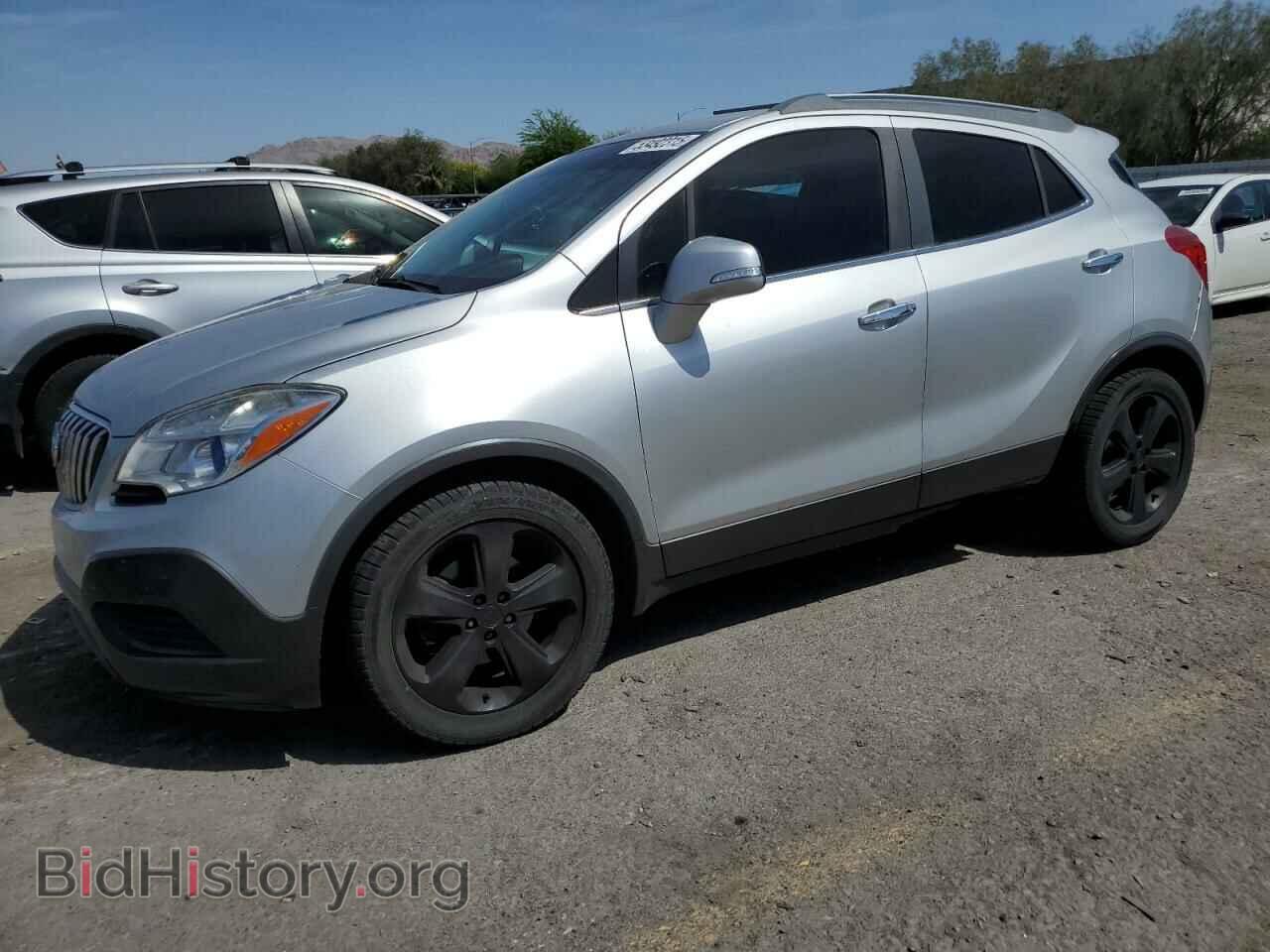 Photo KL4CJASB2FB269963 - BUICK ENCORE 2015