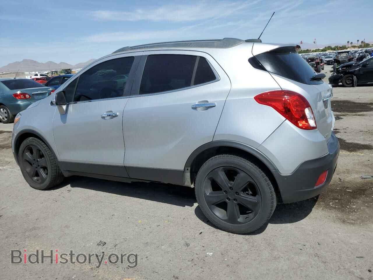 2015 BUICK ENCORE - VIN: KL4CJASB2FB269963 - Photo 2