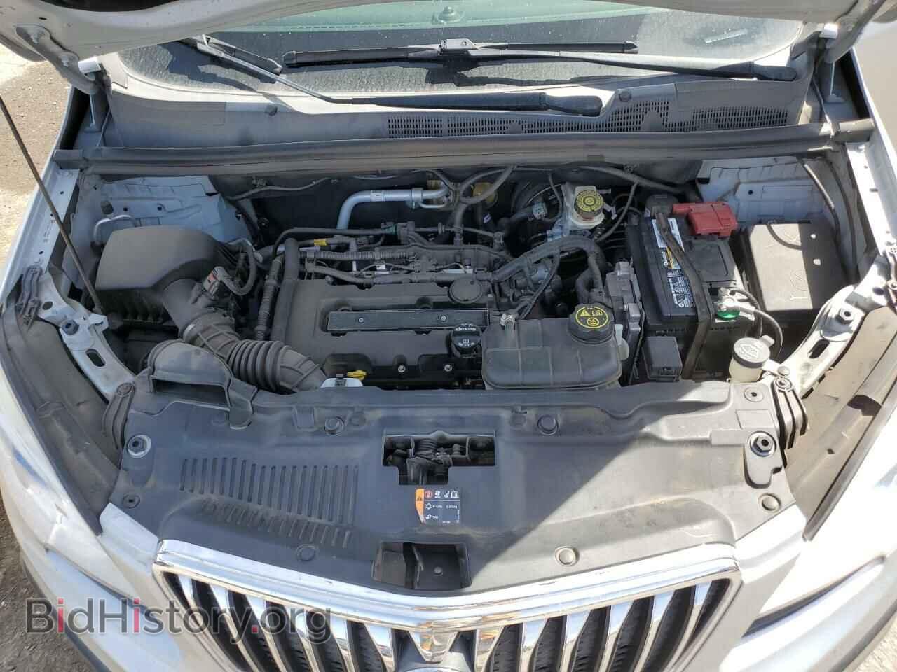 2015 BUICK ENCORE - VIN: KL4CJASB2FB269963 - Photo 12