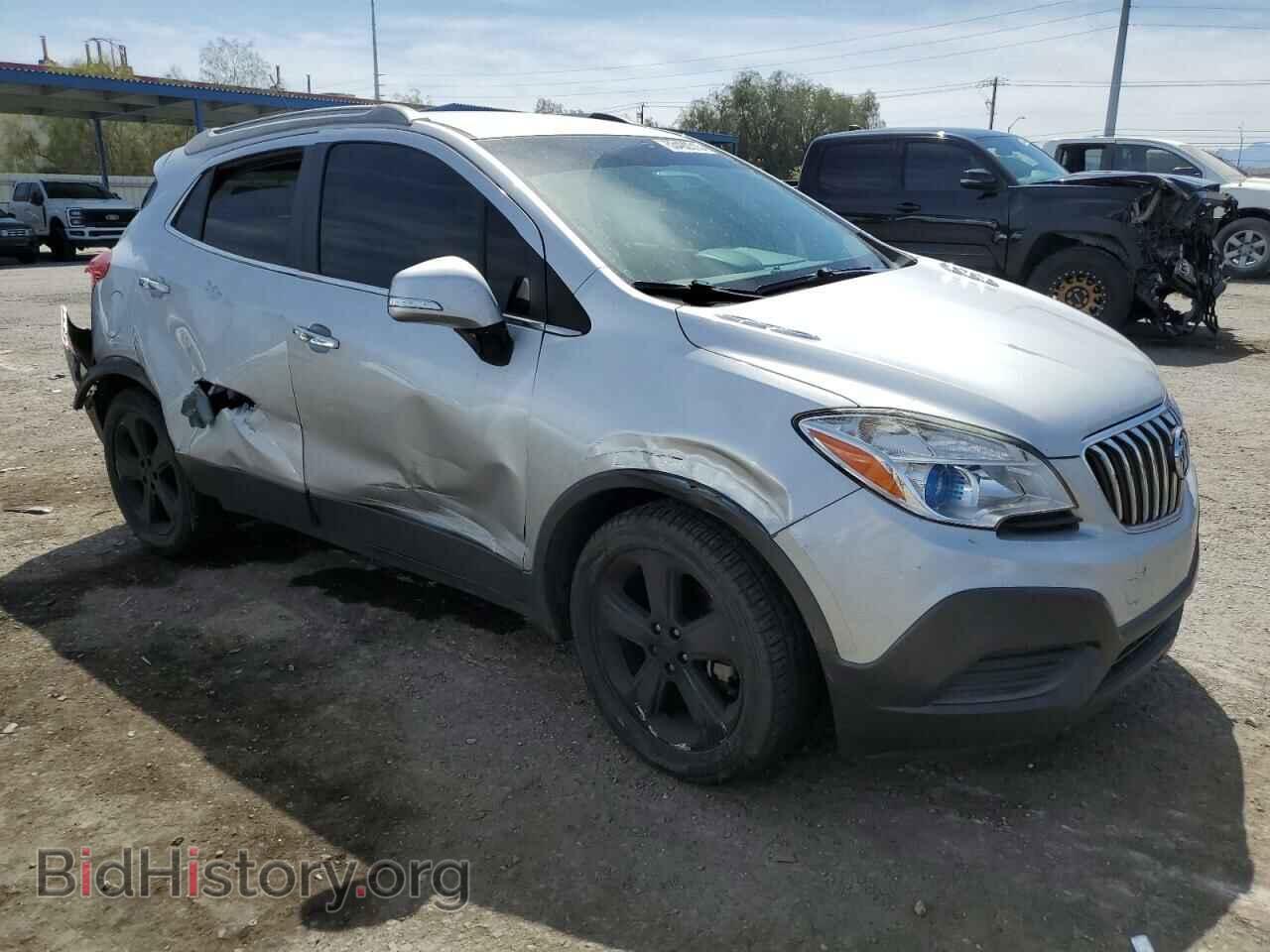 2015 BUICK ENCORE - VIN: KL4CJASB2FB269963 - Photo 4