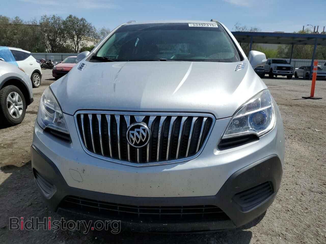 2015 BUICK ENCORE - VIN: KL4CJASB2FB269963 - Photo 5