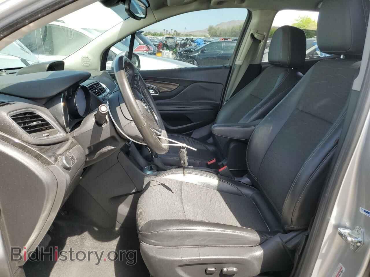 2015 BUICK ENCORE - VIN: KL4CJASB2FB269963 - Photo 7