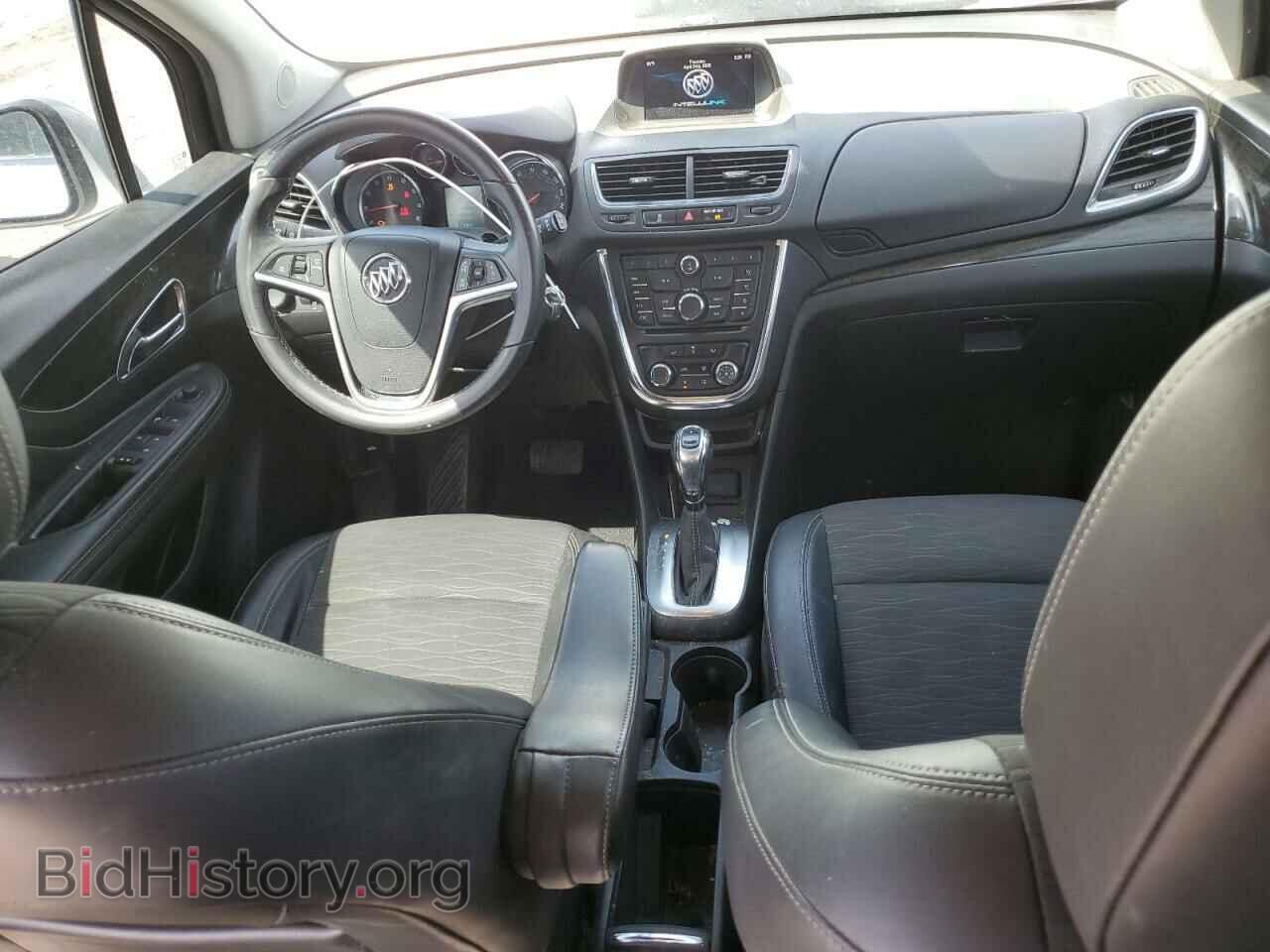 2015 BUICK ENCORE - VIN: KL4CJASB2FB269963 - Photo 8