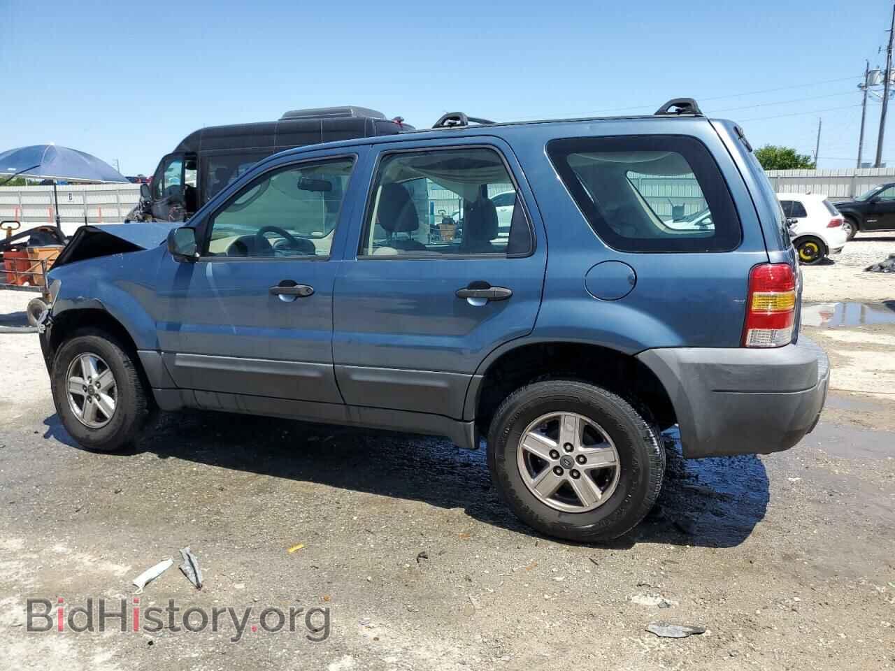 2005 FORD ESCAPE - VIN: 1FMYU02Z95DA00125 - Фото 2