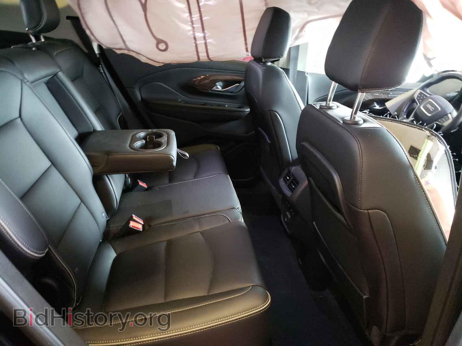 2020 GMC TERRAIN - VIN: 3GKALXEX3LL296847 - Фото 6