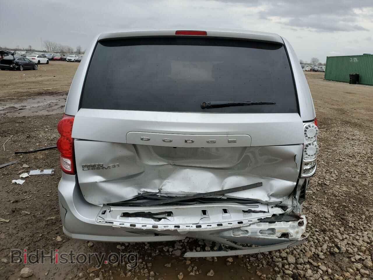 2012 DODGE CARAVAN - VIN: 2C4RDGBG6CR243451 - Фото 6