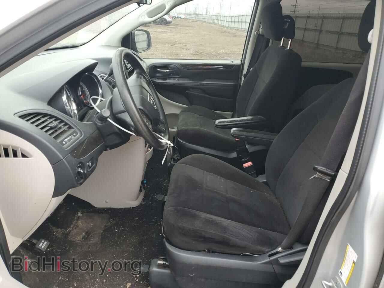 2012 DODGE CARAVAN - VIN: 2C4RDGBG6CR243451 - Фото 7