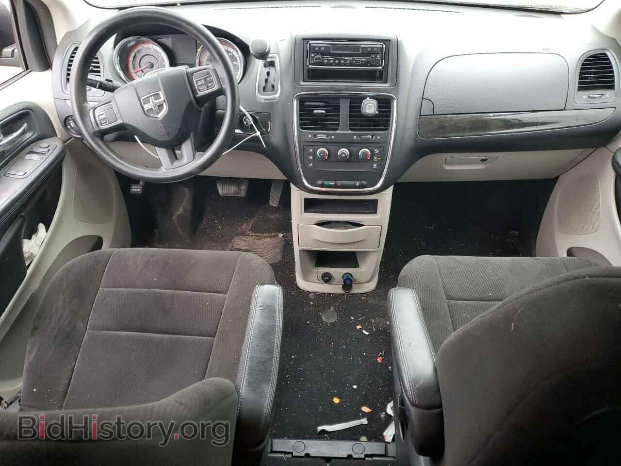 2012 DODGE CARAVAN - VIN: 2C4RDGBG6CR243451 - Фото 8