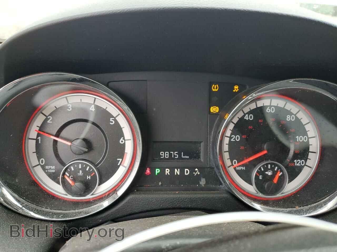 2012 DODGE CARAVAN - VIN: 2C4RDGBG6CR243451 - Фото 9