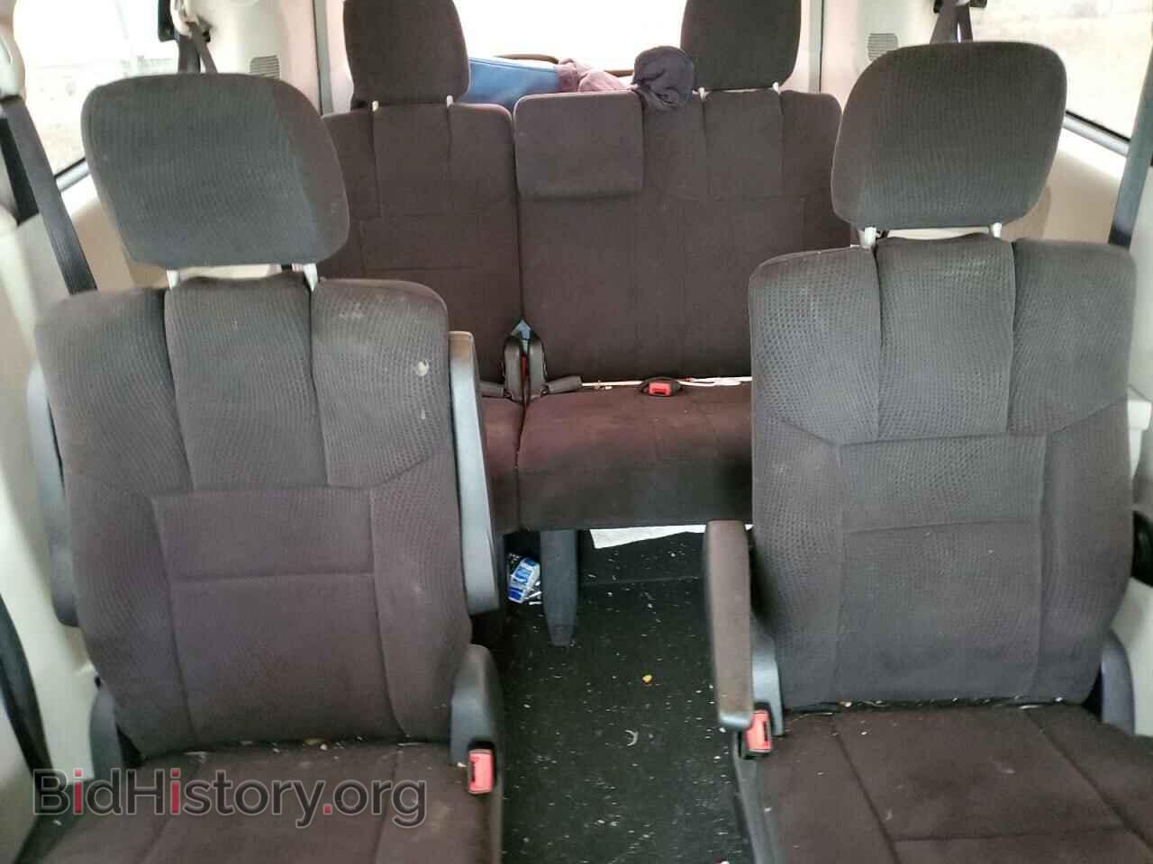 2012 DODGE CARAVAN - VIN: 2C4RDGBG6CR243451 - Фото 10