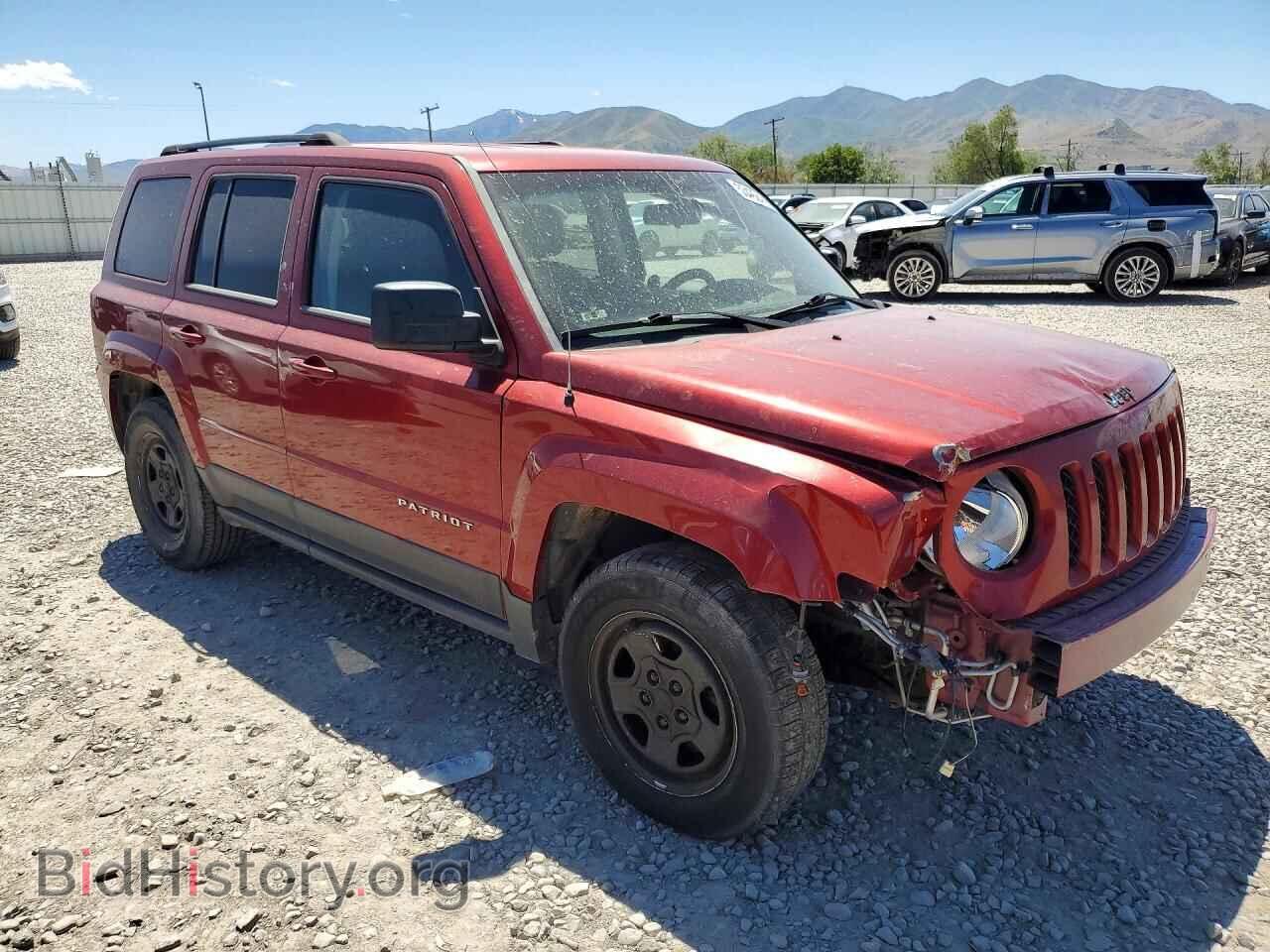 2013 JEEP PATRIOT - VIN: 1C4NJPBB4DD232013 - Фото 4