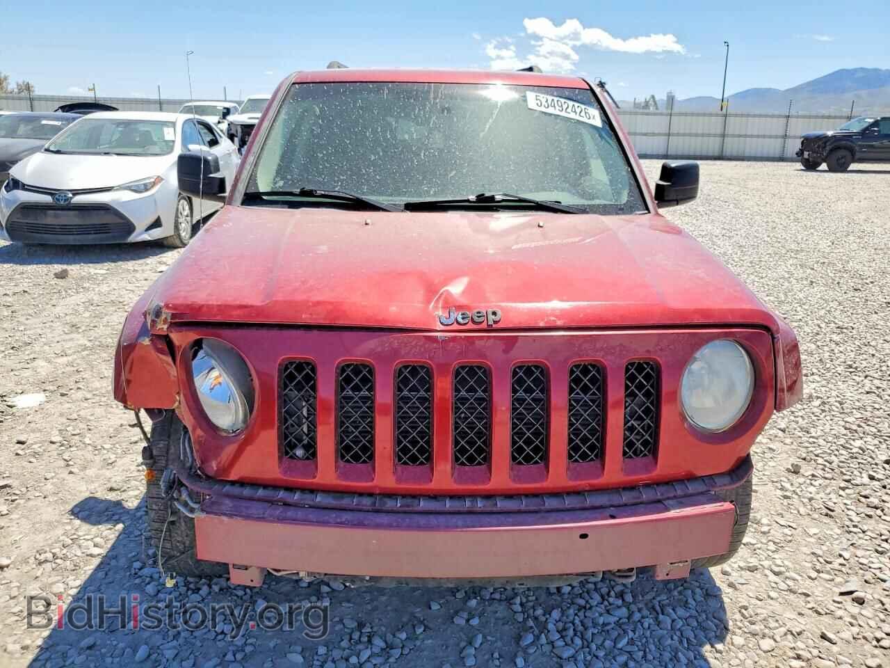 2013 JEEP PATRIOT - VIN: 1C4NJPBB4DD232013 - Фото 5