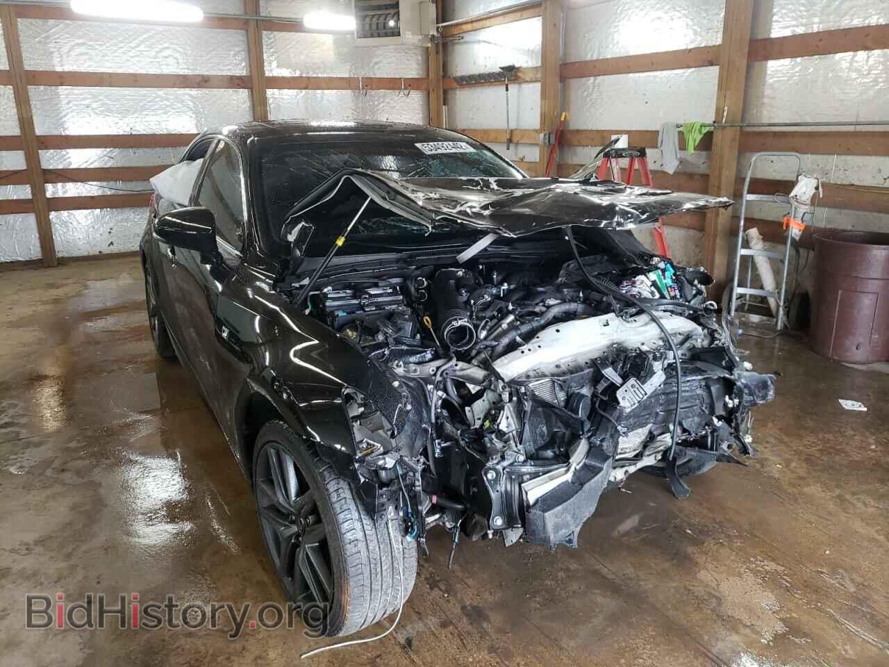 Photo JTHCE1D2XF5009766 - LEXUS IS 2015