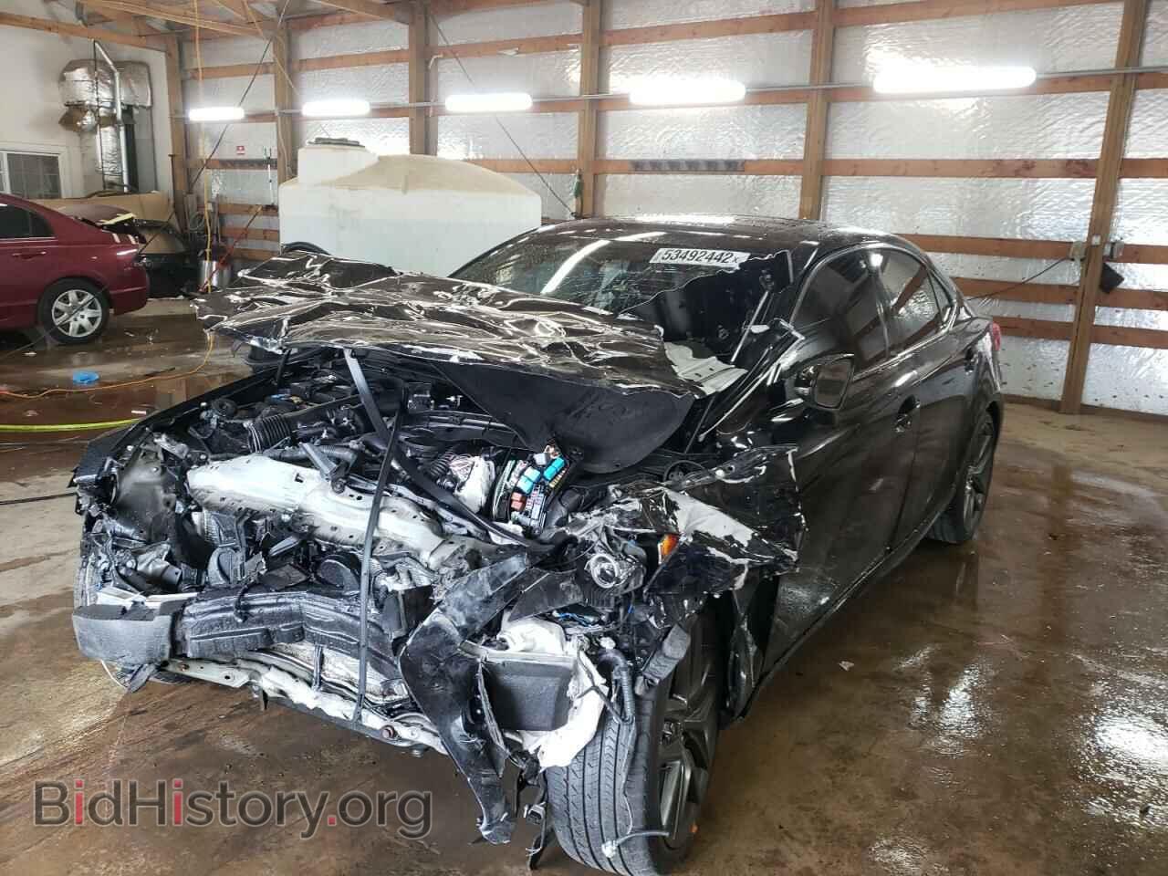 2015 LEXUS IS - VIN: JTHCE1D2XF5009766 - Фото 2